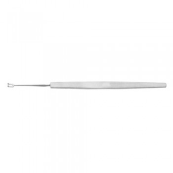 Fixation Hook Large (Sharp) Stainless Steel, 13 cm - 5" 